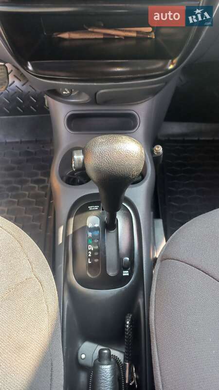 Хэтчбек Daewoo Matiz 2005 в Киеве