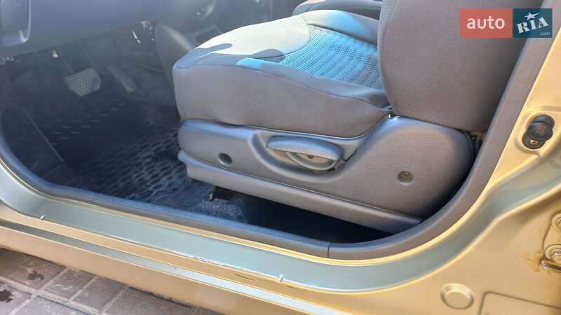 Хэтчбек Daewoo Matiz 2005 в Киеве