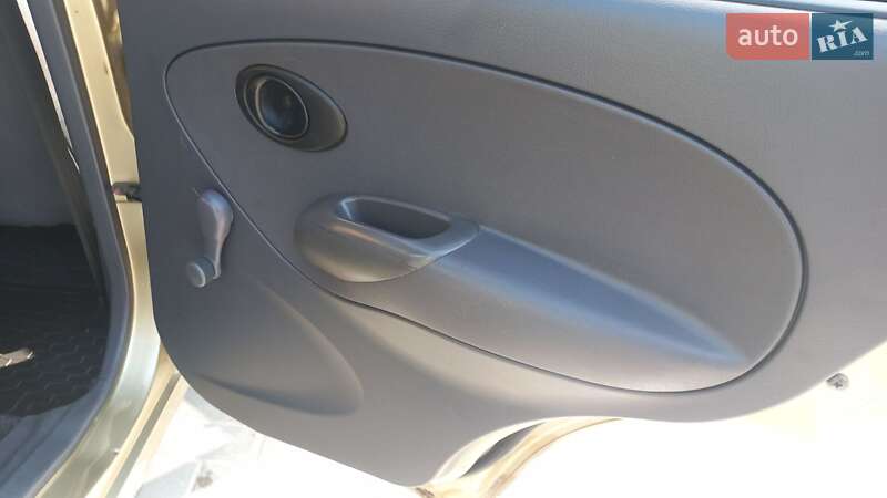 Хэтчбек Daewoo Matiz 2005 в Киеве