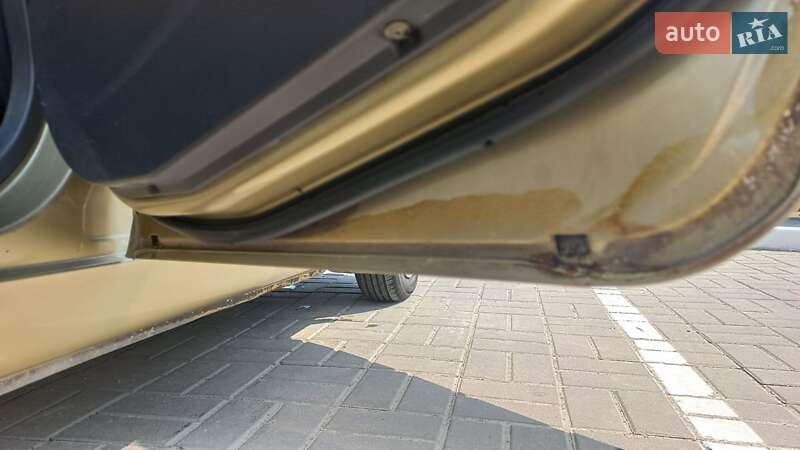 Хэтчбек Daewoo Matiz 2005 в Киеве