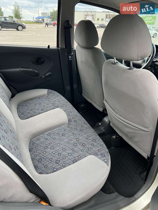 Хэтчбек Daewoo Matiz 2008 в Гатном