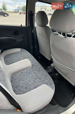 Хэтчбек Daewoo Matiz 2008 в 
