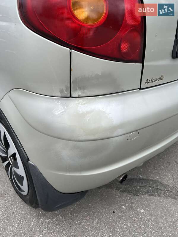 Хэтчбек Daewoo Matiz 2008 в Гатном