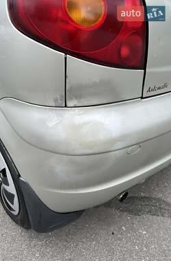 Хэтчбек Daewoo Matiz 2008 в 