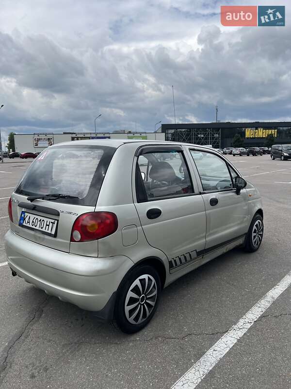 Хэтчбек Daewoo Matiz 2008 в Гатном