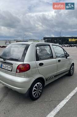 Хэтчбек Daewoo Matiz 2008 в 