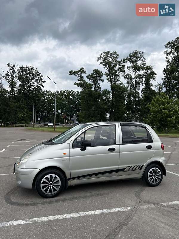 Хэтчбек Daewoo Matiz 2008 в Гатном