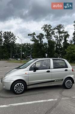 Хэтчбек Daewoo Matiz 2008 в 