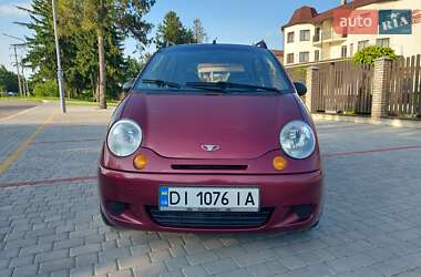 Хэтчбек Daewoo Matiz 2007 в Староконстантинове