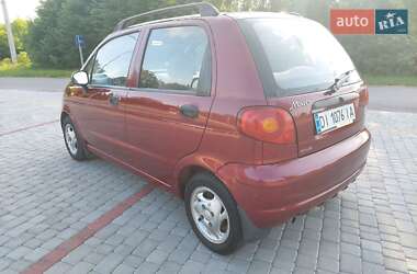 Хэтчбек Daewoo Matiz 2007 в 