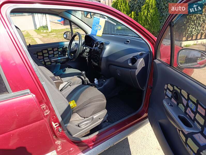 Хэтчбек Daewoo Matiz 2006 в Подольске