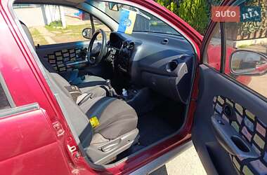 Хэтчбек Daewoo Matiz 2006 в 