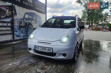 Хэтчбек Daewoo Matiz 2008 в 