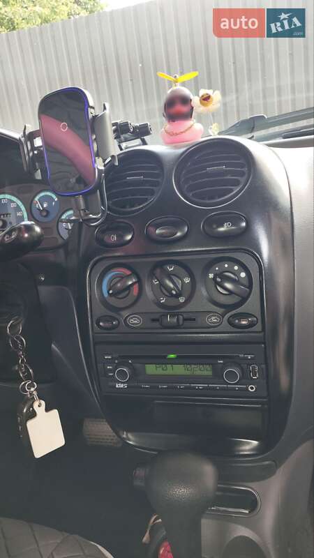 Хетчбек Daewoo Matiz 2008 в Новомосковську
