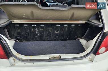 Хэтчбек Daewoo Matiz 2008 в 