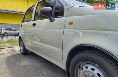Хетчбек Daewoo Matiz 2010 в 
