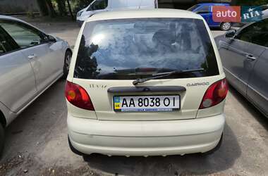 Хетчбек Daewoo Matiz 2010 в 