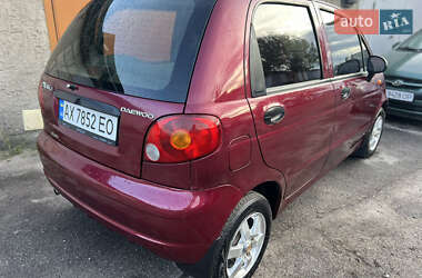 Хэтчбек Daewoo Matiz 2007 в 