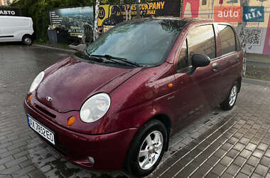 Хэтчбек Daewoo Matiz 2007 в 