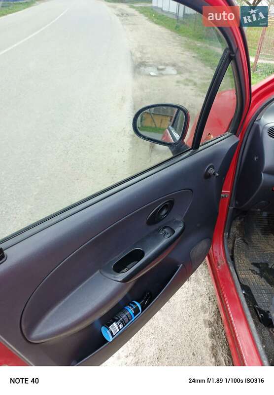 Хэтчбек Daewoo Matiz 2006 в Турке