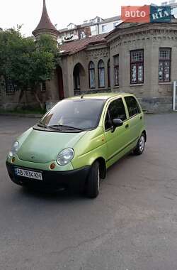 Хэтчбек Daewoo Matiz 2007 в Виннице