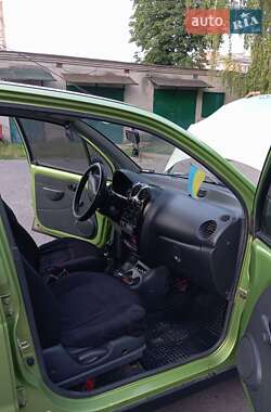 Хэтчбек Daewoo Matiz 2007 в 