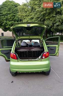 Хэтчбек Daewoo Matiz 2007 в 