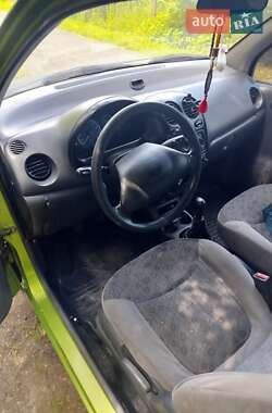 Хэтчбек Daewoo Matiz 2007 в 