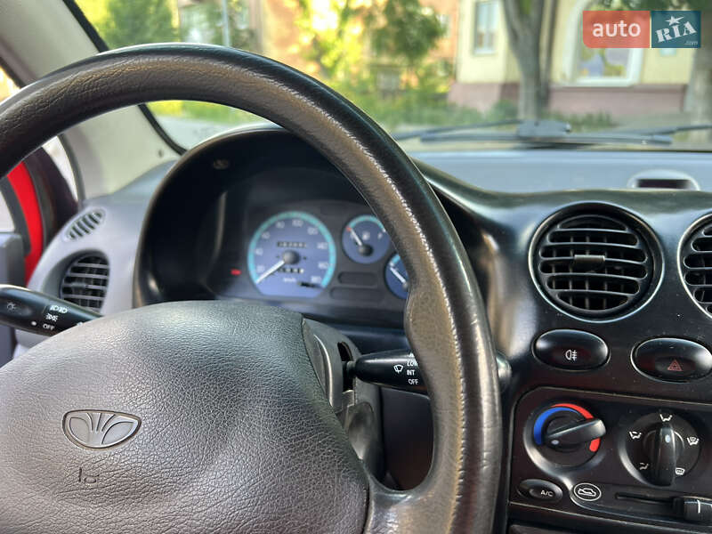 Хэтчбек Daewoo Matiz 2006 в Днепре