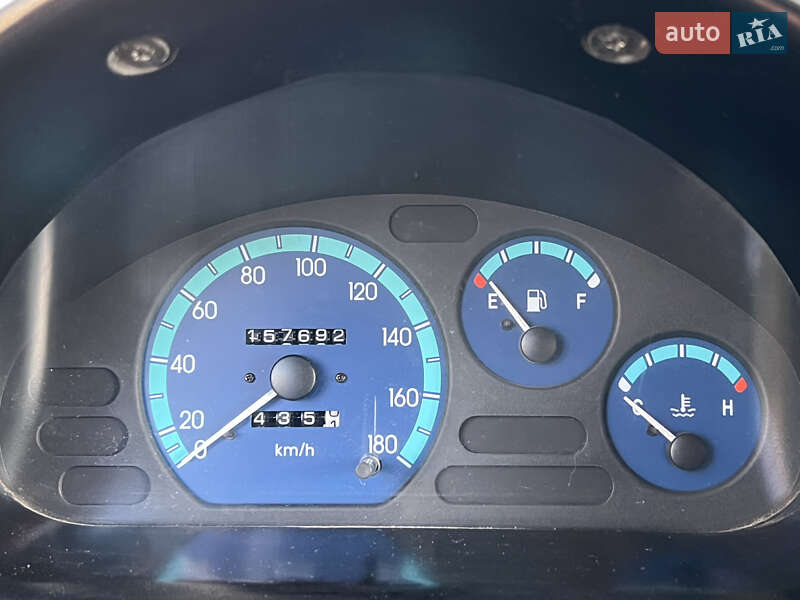 Хэтчбек Daewoo Matiz 2006 в Днепре