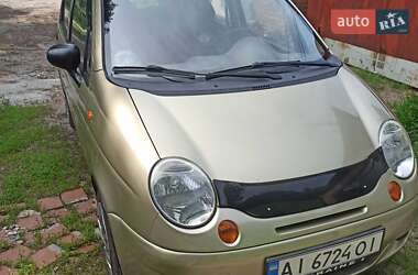 Хэтчбек Daewoo Matiz 2011 в 