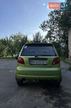 Хэтчбек Daewoo Matiz 2007 в 