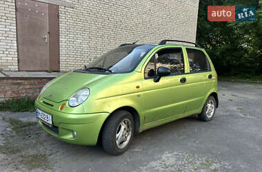 Хэтчбек Daewoo Matiz 2007 в 