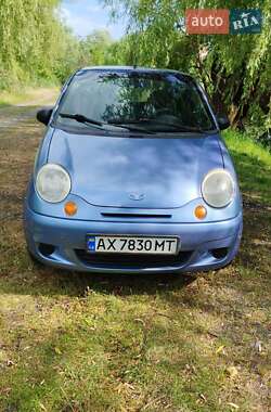 Хэтчбек Daewoo Matiz 2007 в 