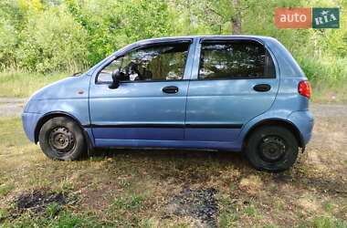 Хэтчбек Daewoo Matiz 2007 в 