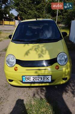 Хэтчбек Daewoo Matiz 2008 в Первомайске