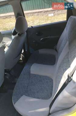 Хэтчбек Daewoo Matiz 2008 в 