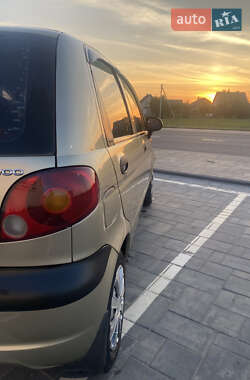 Хэтчбек Daewoo Matiz 2008 в 