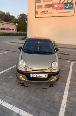 Хэтчбек Daewoo Matiz 2008 в 