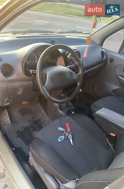 Хэтчбек Daewoo Matiz 2008 в 