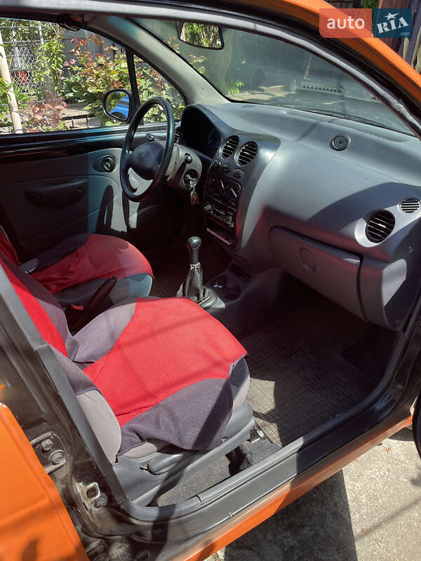 Хэтчбек Daewoo Matiz 2013 в Одессе