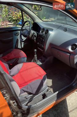 Хэтчбек Daewoo Matiz 2013 в 