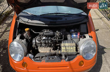 Хэтчбек Daewoo Matiz 2013 в 