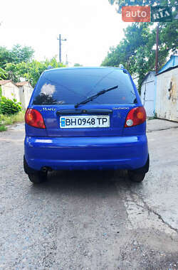 Хэтчбек Daewoo Matiz 2004 в 