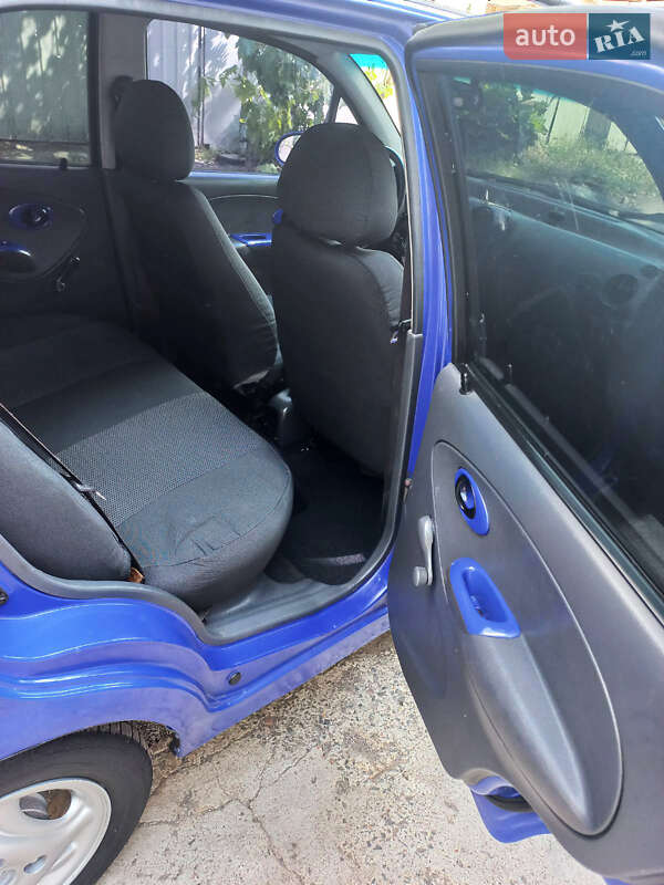 Хэтчбек Daewoo Matiz 2004 в Одессе