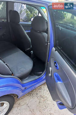 Хэтчбек Daewoo Matiz 2004 в 