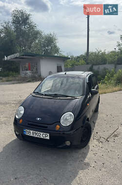 Хетчбек Daewoo Matiz 2007 в Дніпрі
