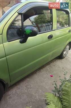 Хэтчбек Daewoo Matiz 2007 в 