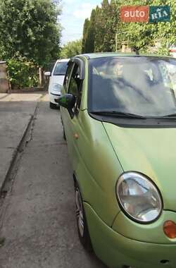 Хэтчбек Daewoo Matiz 2007 в 