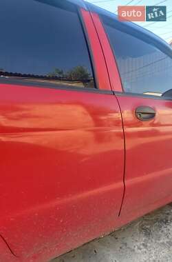 Хэтчбек Daewoo Matiz 2007 в 